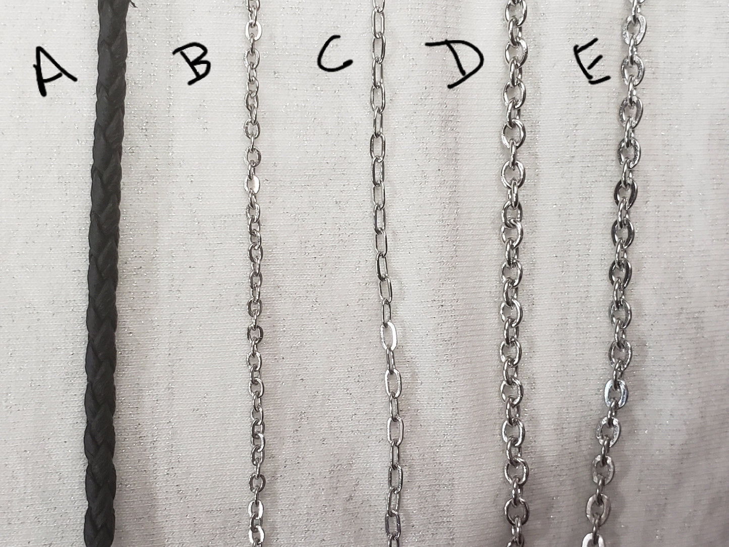 Lilith sigil with serpent necklace (Copy)