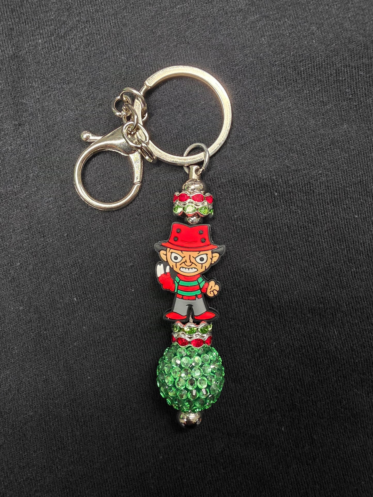 Freddy keychain