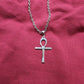 Ankh necklace