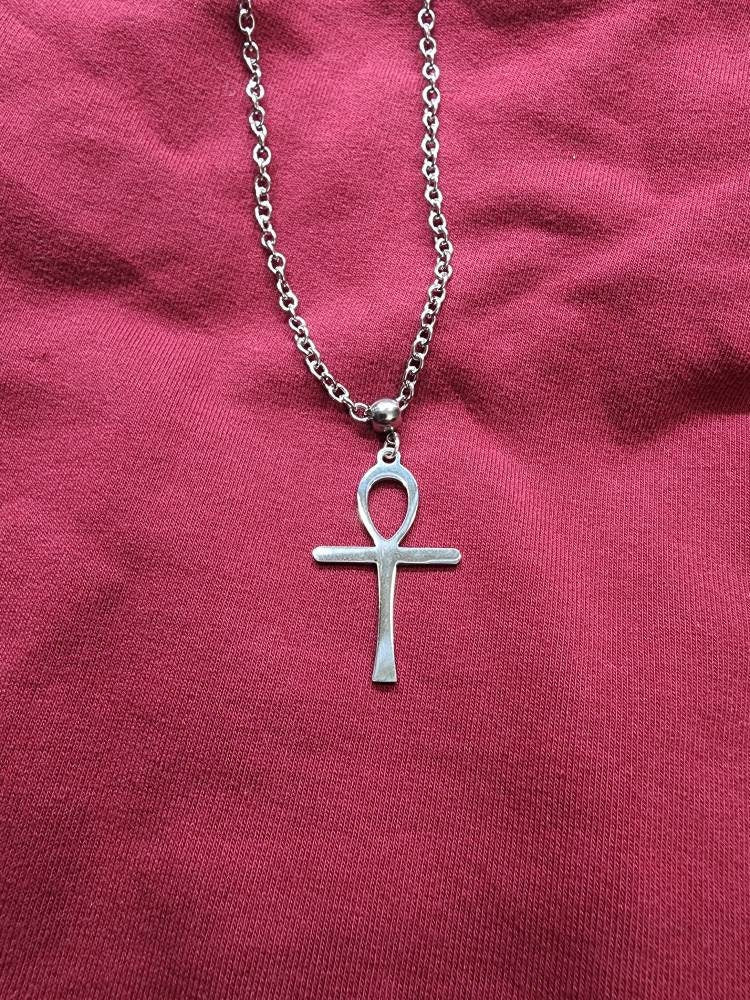 Ankh necklace