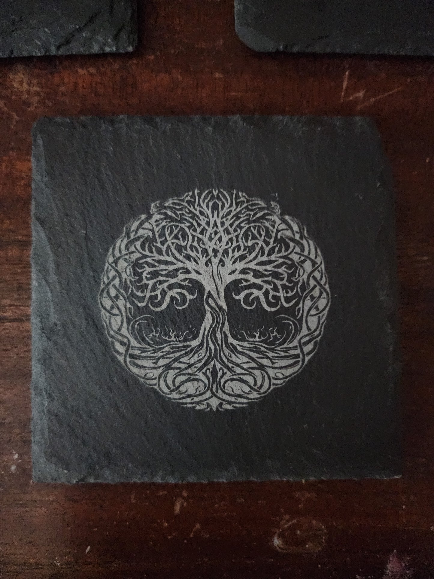 Yggdrasil altar tile