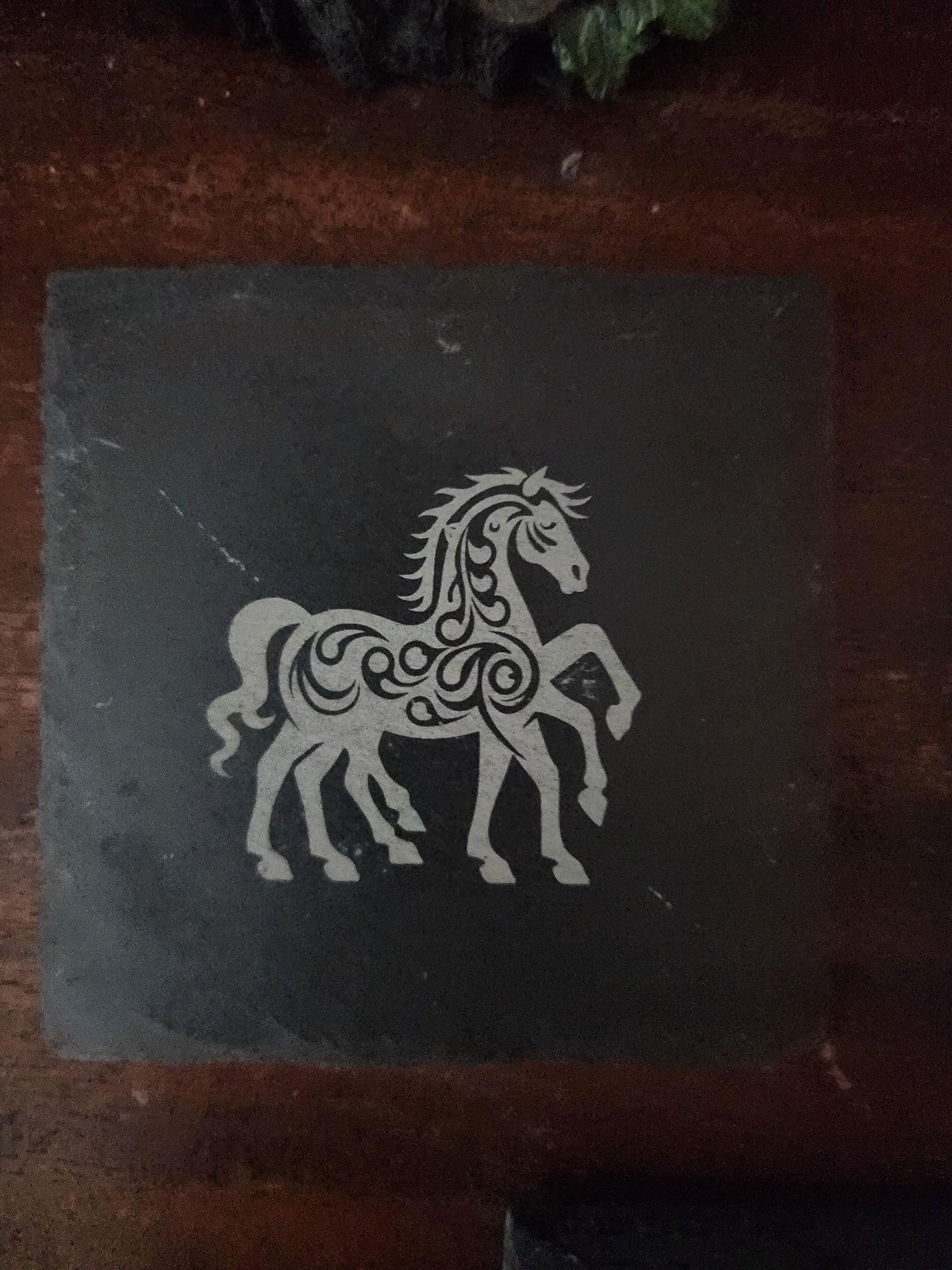 Sleipnir altar tile/coaster set