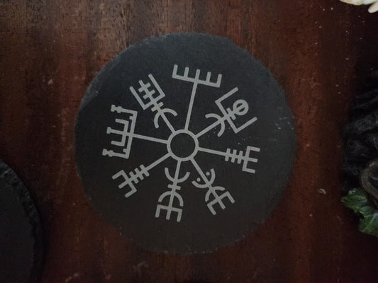 Vegvisir Altar tile