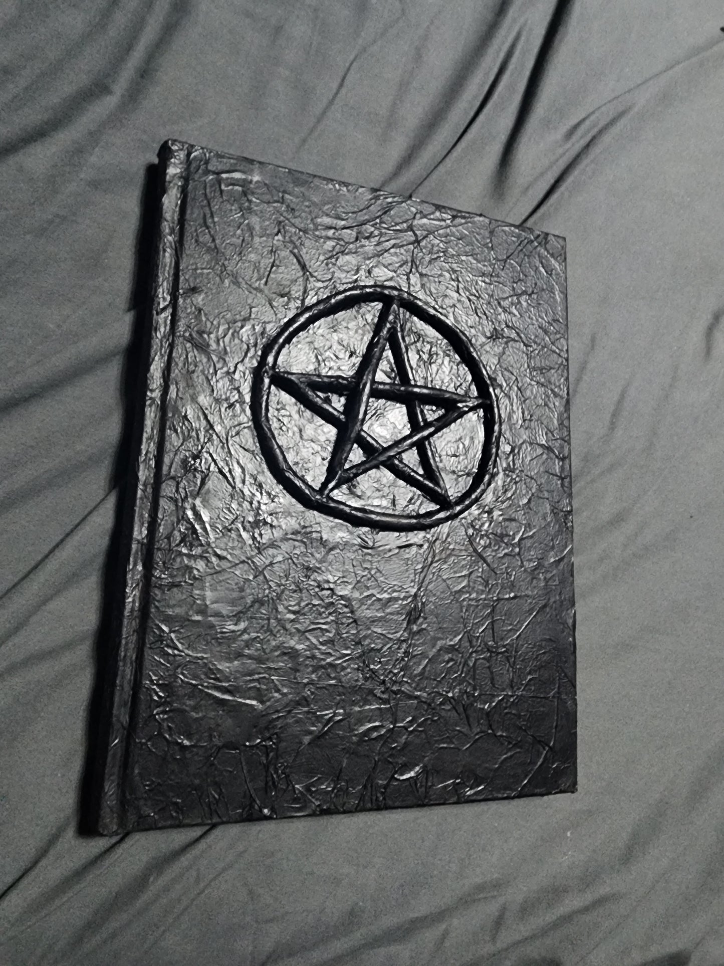 Black Pentagram journal/BOS