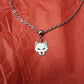 Wolf necklace