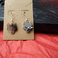 Wolf earrings