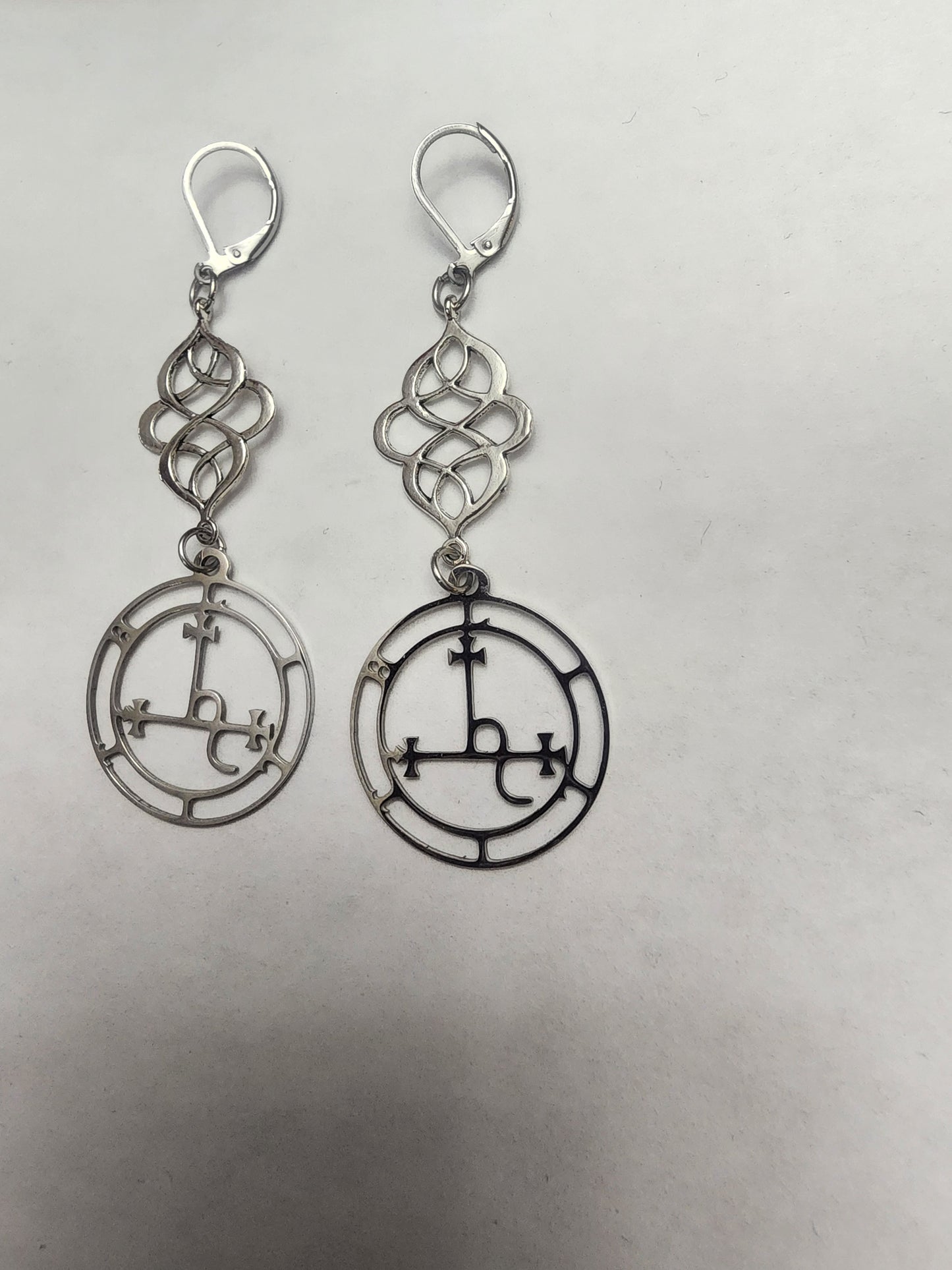 Lilith earrings #1