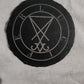 Lucifer altar tile