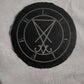 Lucifer altar tile