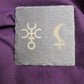 Hekate and Lilith altar tile