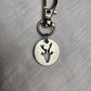 Cernunnos zipper pull or key clip