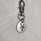 Cernunnos zipper pull or key clip