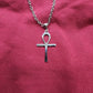 Ankh necklace