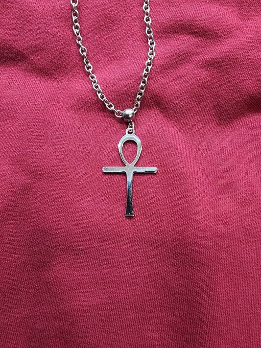 Ankh necklace