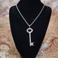 Simple Key necklace #2