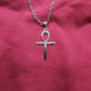 Ankh necklace