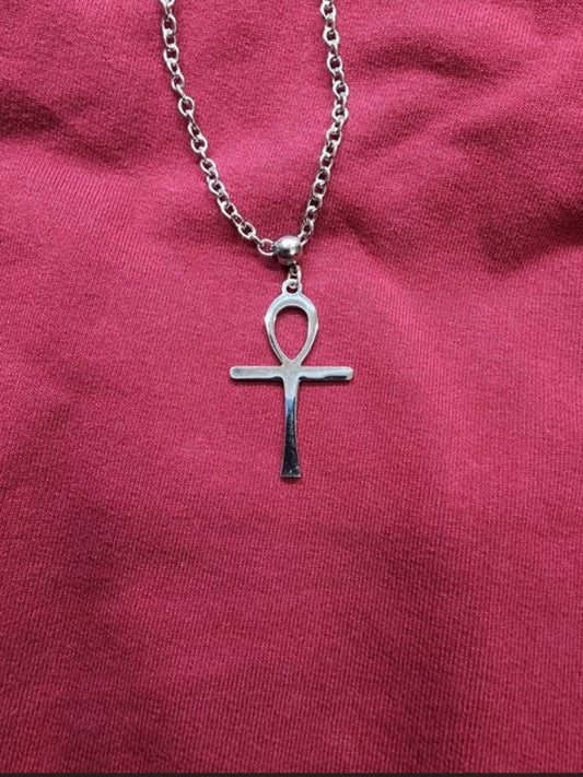 Ankh necklace