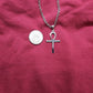 Ankh necklace