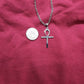 Ankh necklace