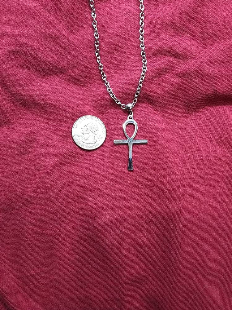 Ankh necklace