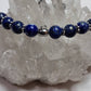 Lapis Lazuli necklace with pendant of choice (Hekate pictured)