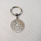 Hekates wheel Keychain