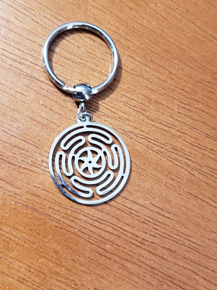 Hekates wheel Keychain