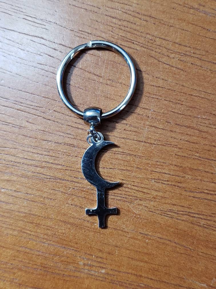 Lilith keychain