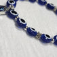 Evil eye stretch bracelet