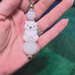 Polar bear Keychain
