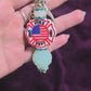 Firefighter keychain