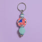 Firefighter keychain
