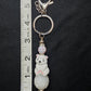 Polar bear Keychain