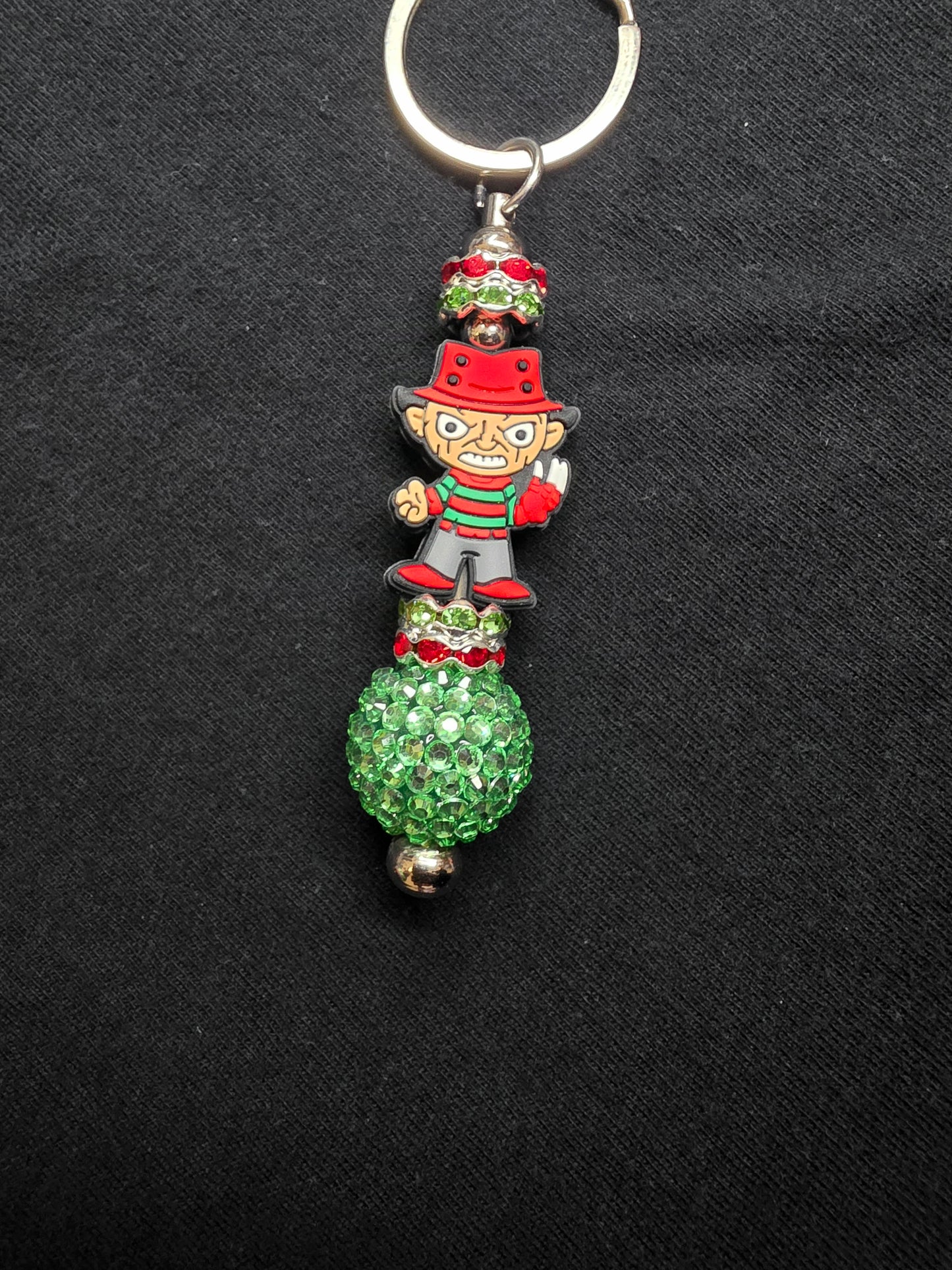 Freddy keychain