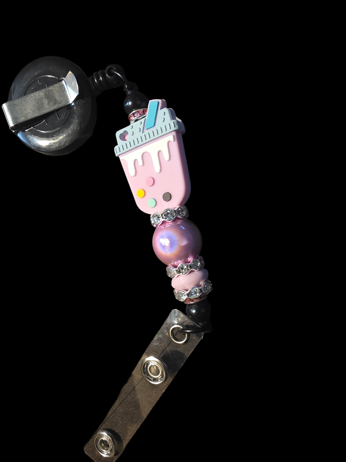 Badge holder/clip