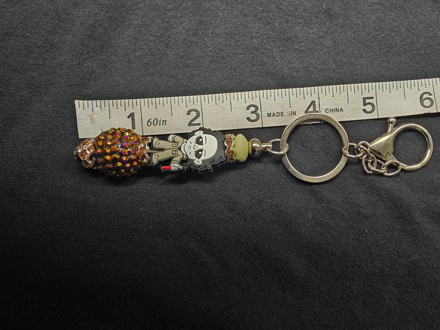 Michael Myers Keychain