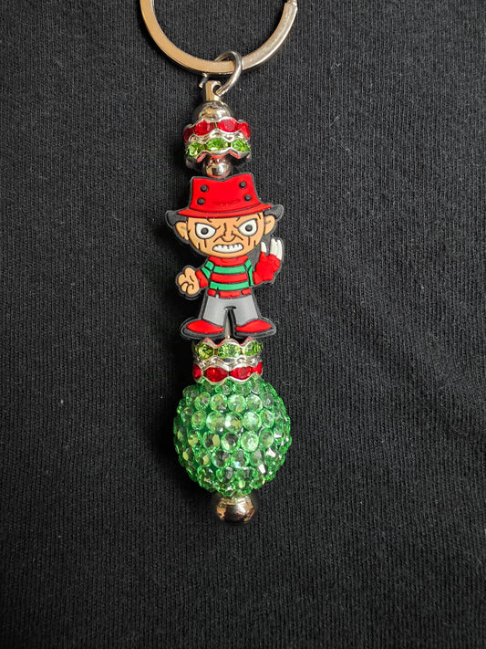 Freddy keychain