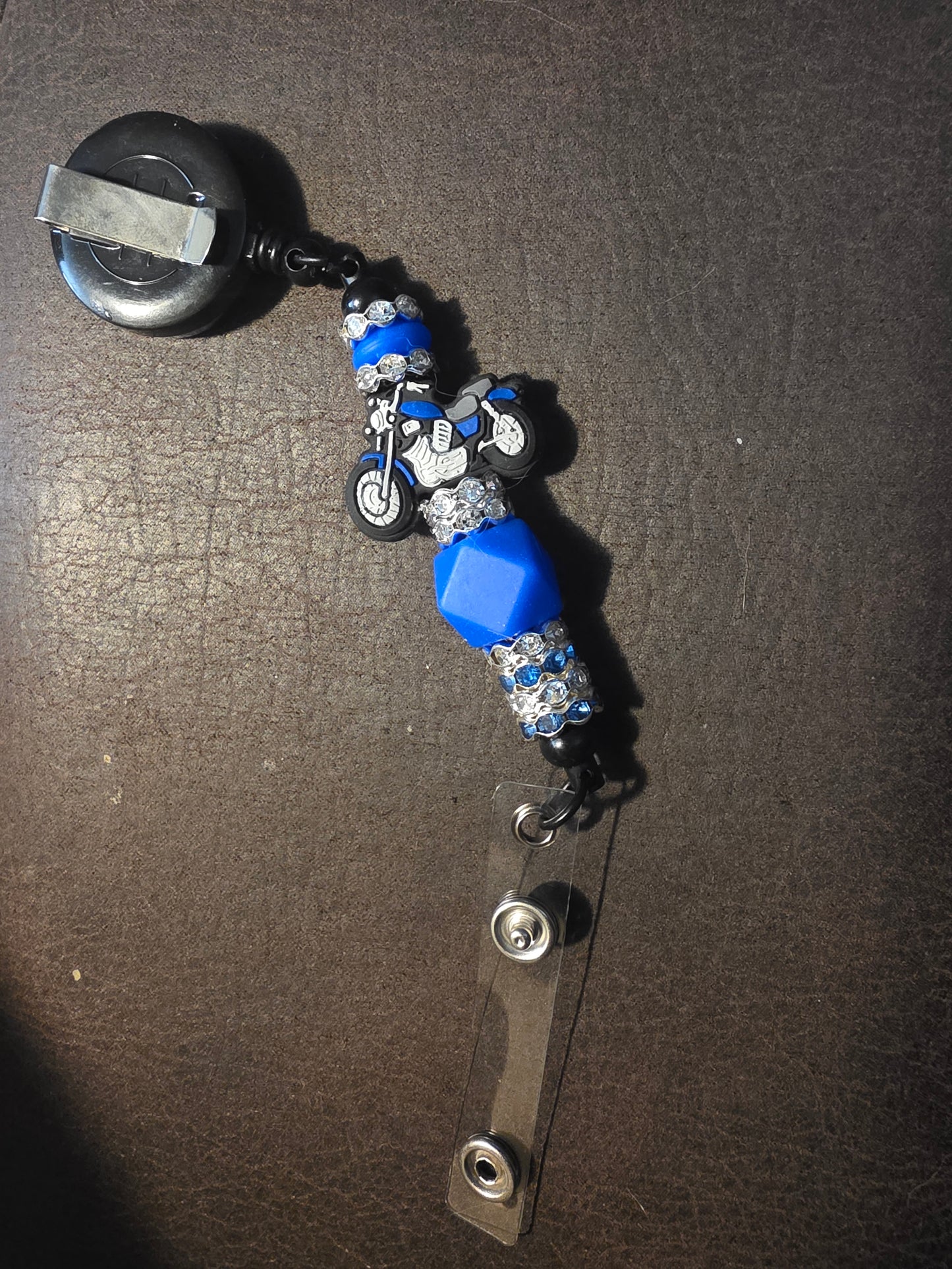 Badge holder/clip