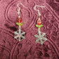 Aphrodite Tulip earrings