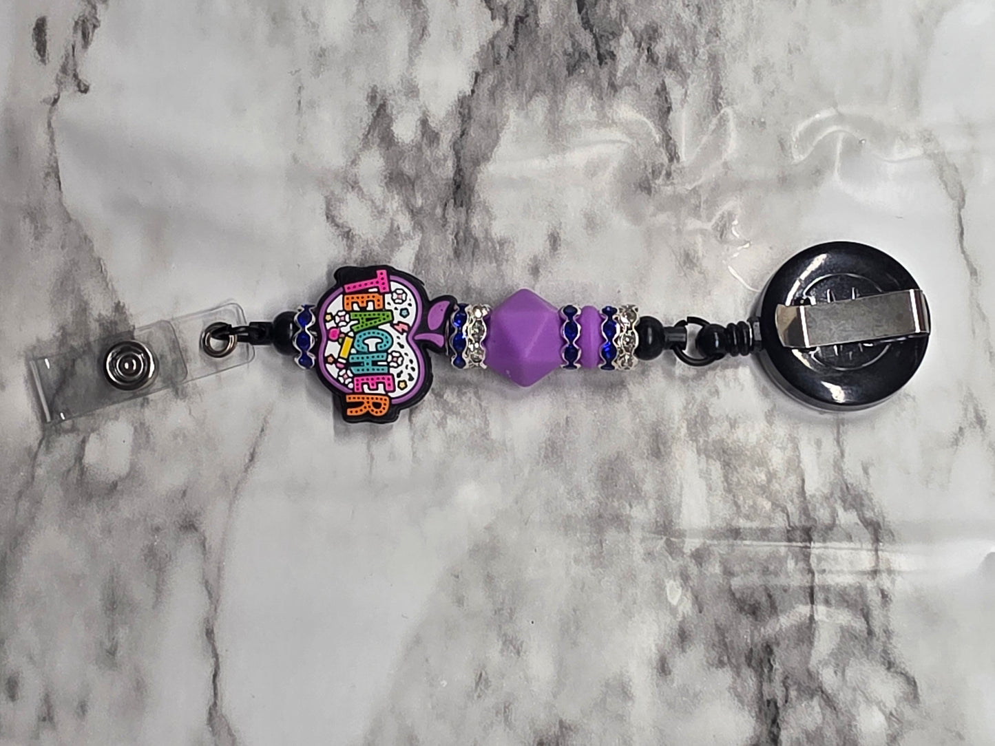 Badge holder/clip