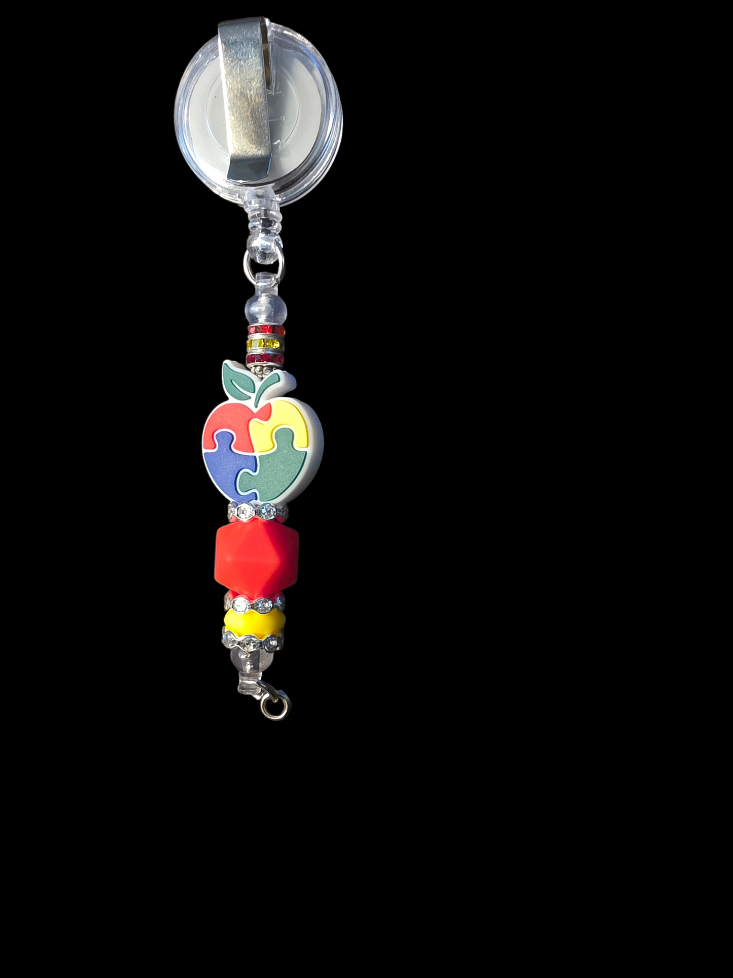 Badge holder/clip