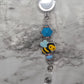 Badge holder/clip