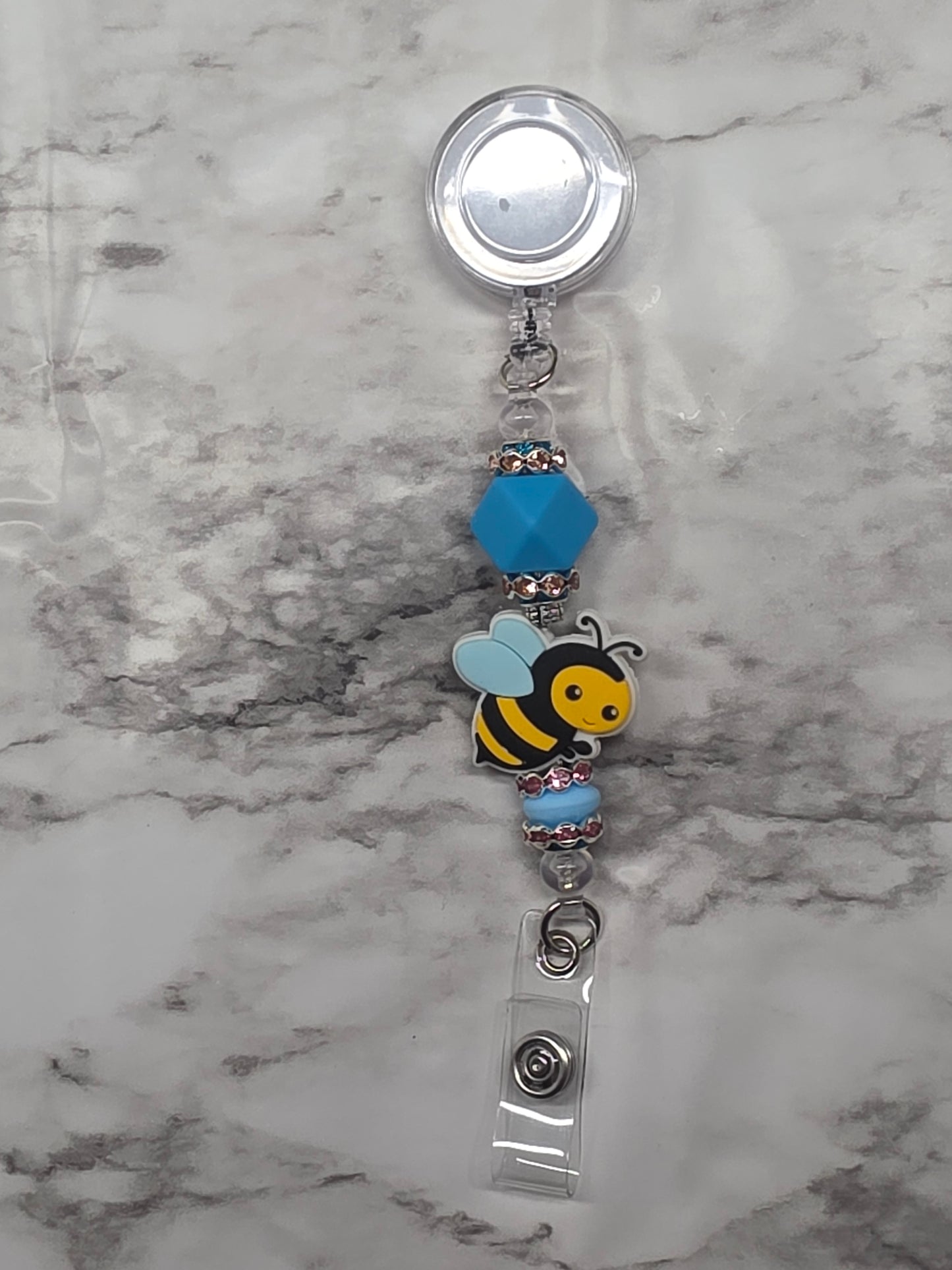 Badge holder/clip