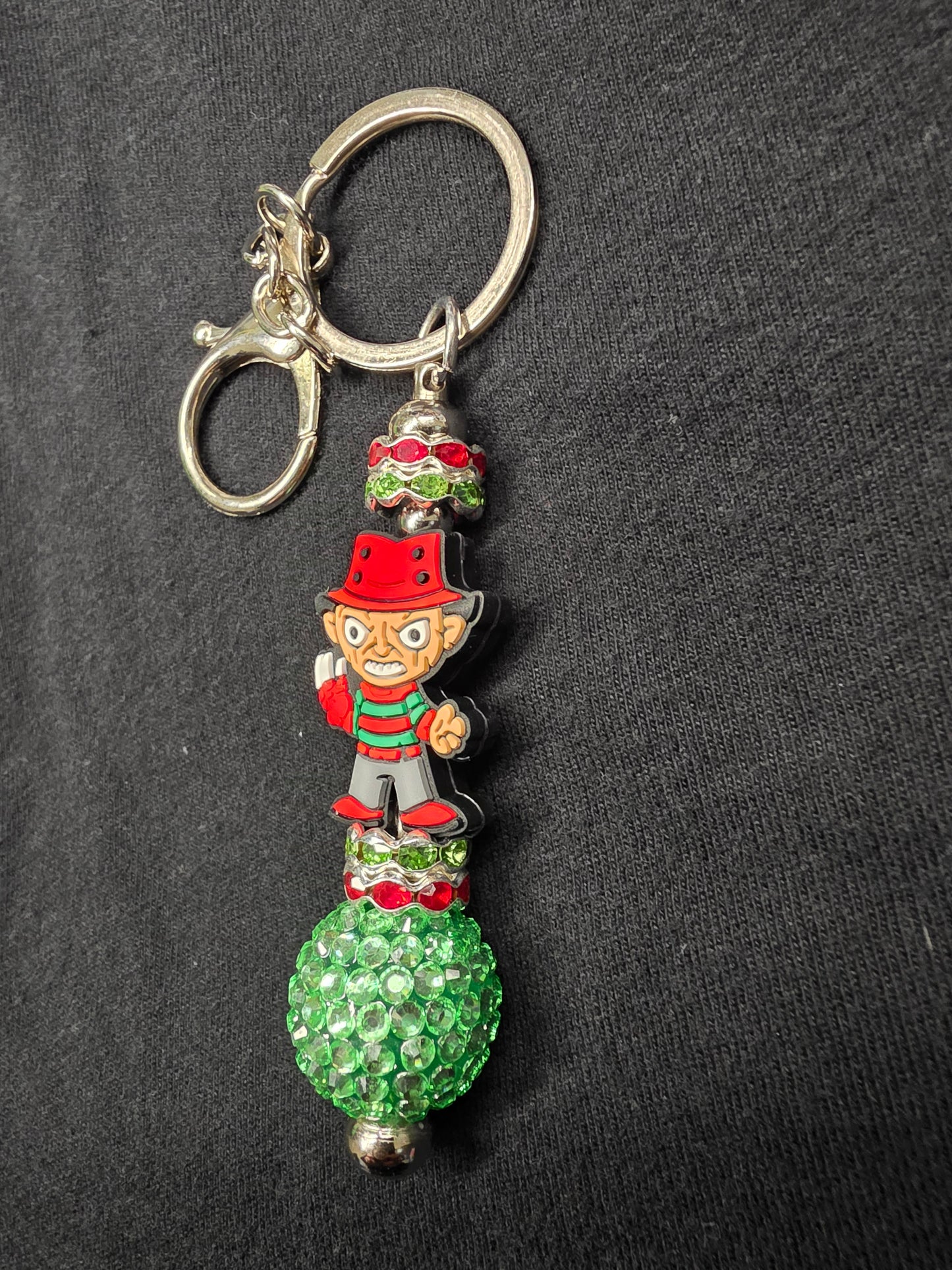 Freddy keychain