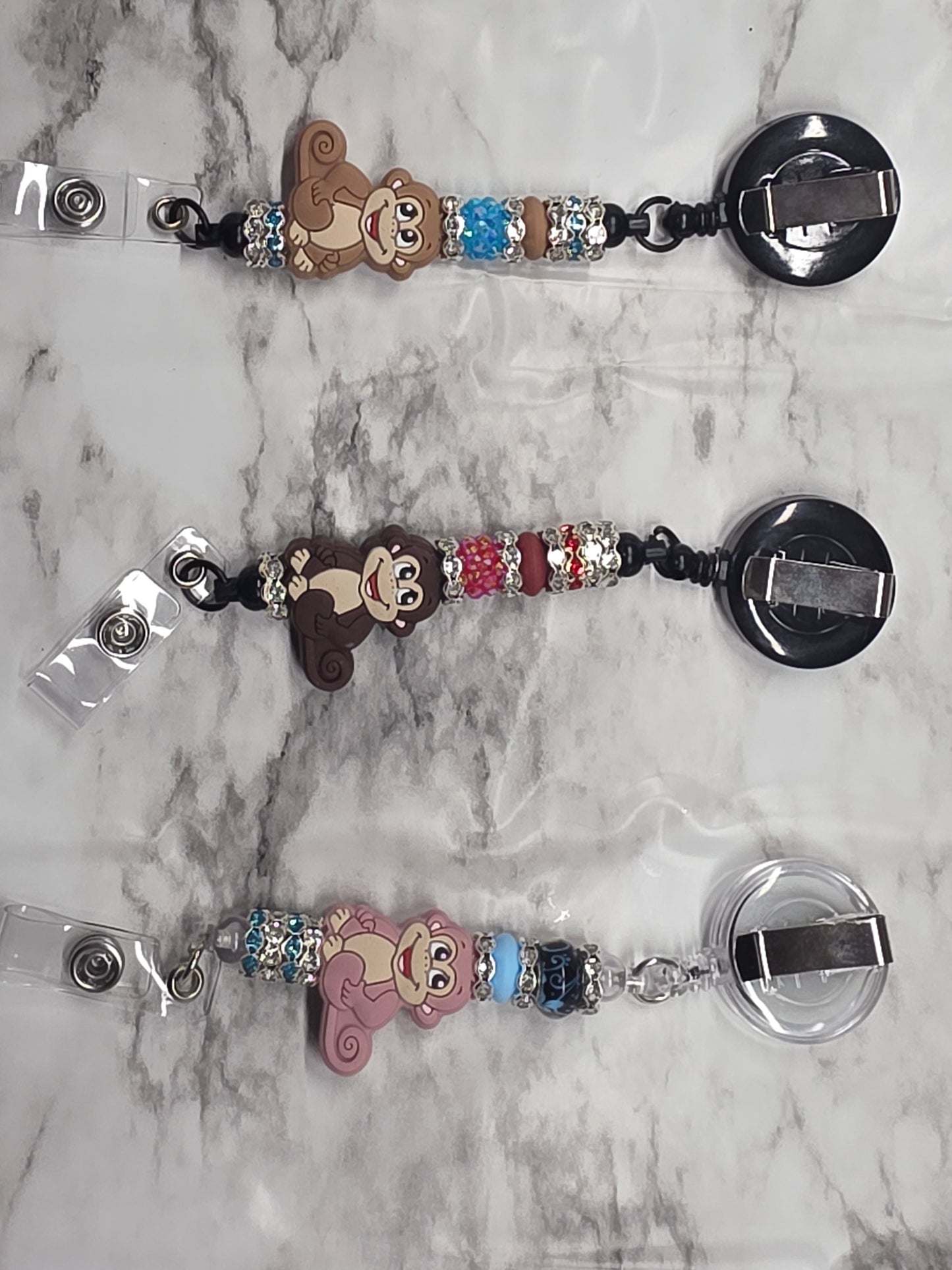 Badge holder/clip