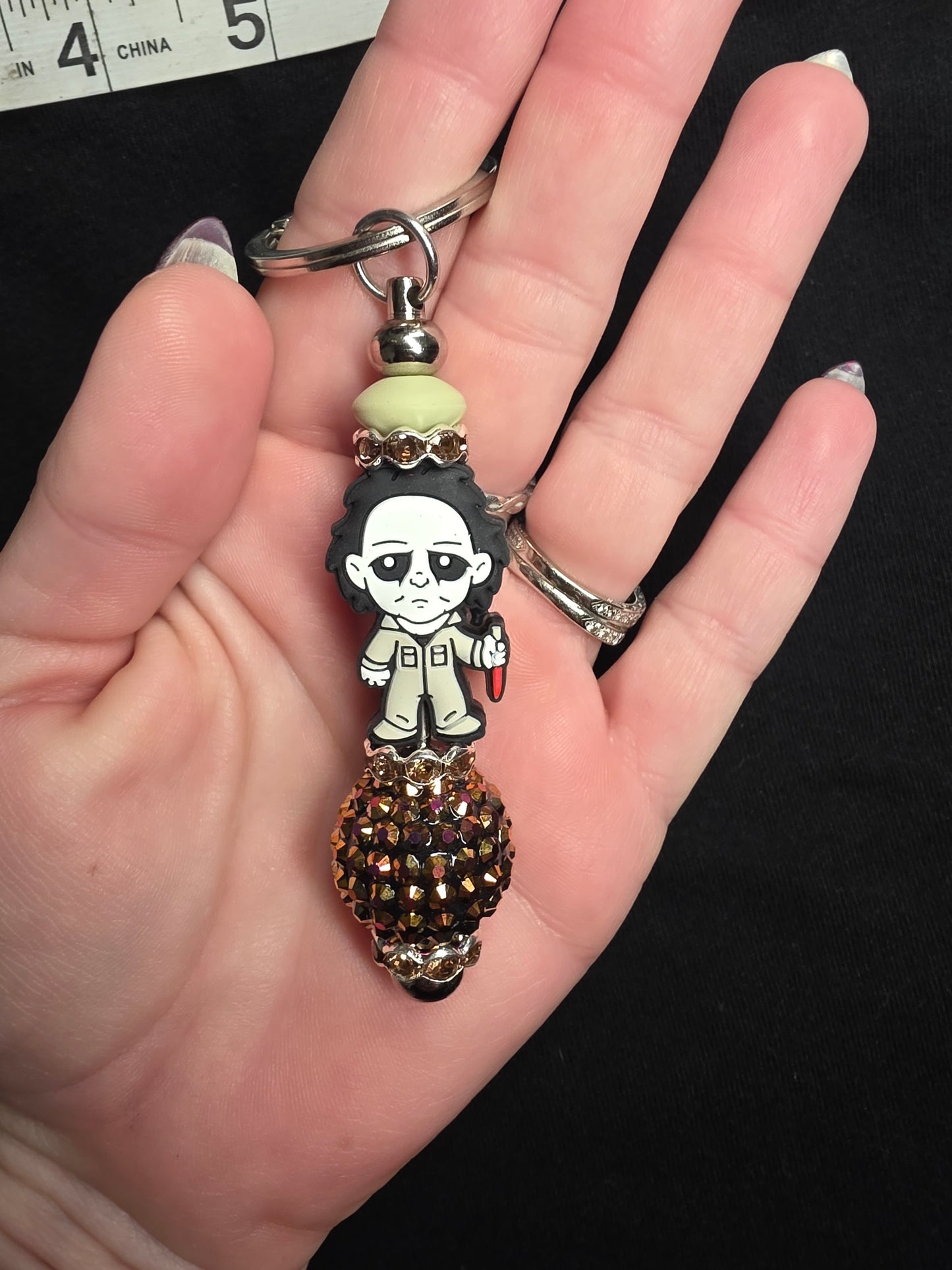 Michael Myers Keychain