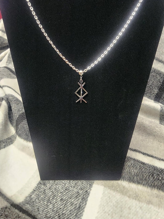 Protection rune necklace