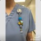 Badge holder/clip