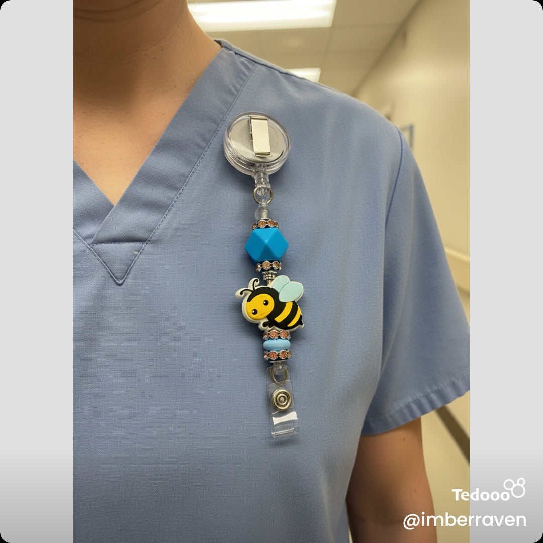 Badge holder/clip