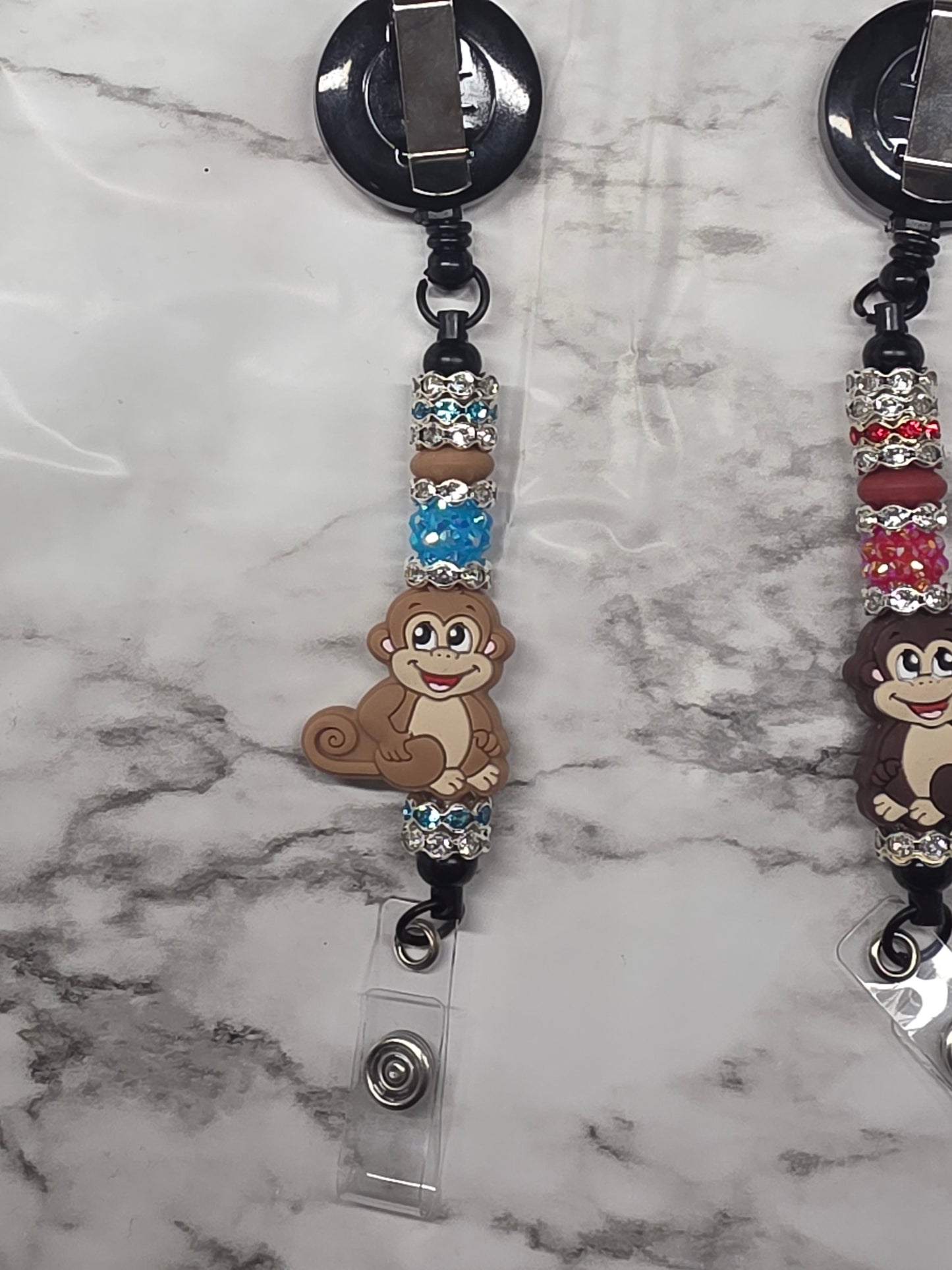 Badge holder/clip